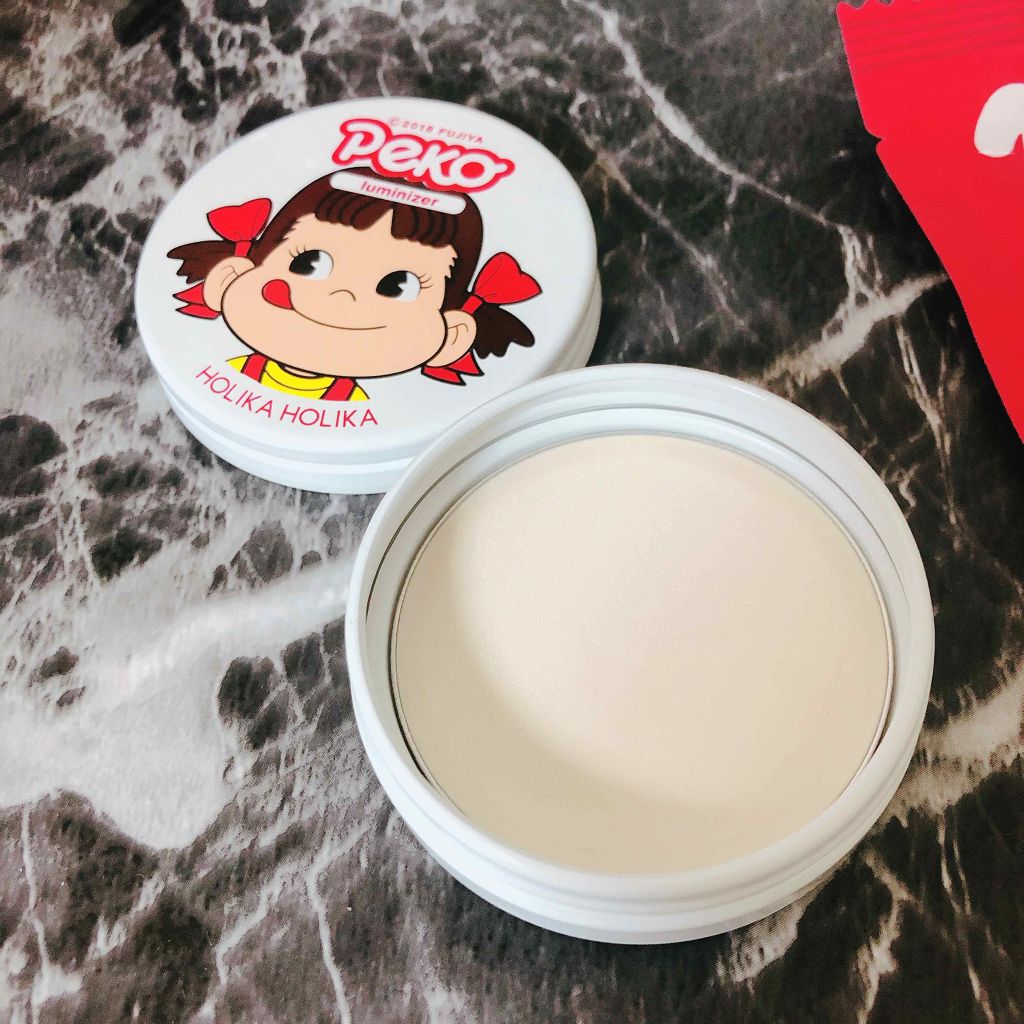 スウィートペコエディション ピュアエッセンスゼリーマスクシート/HOLIKA HOLIKA/シートマスク・パックを使ったクチコミ(2枚目)