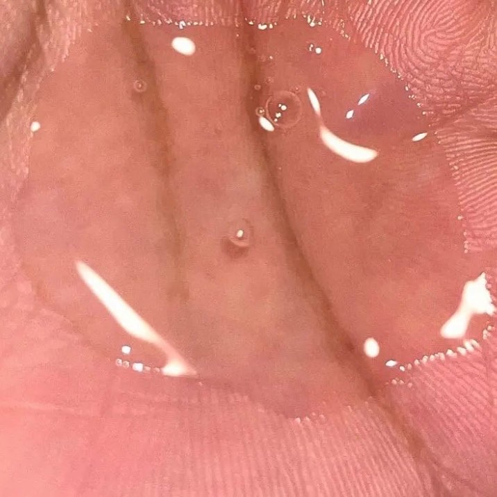 アロエモイストシャンプー/アロジン/市販シャンプーを使ったクチコミ（3枚目）