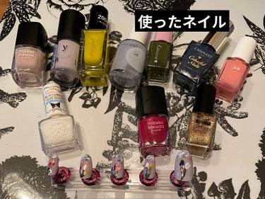 pa ネイルカラー/pa nail collective/マニキュアを使ったクチコミ（4枚目）