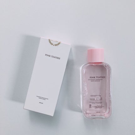 ピンクティーツリートナー/APLIN/化粧水を使ったクチコミ(2枚目)