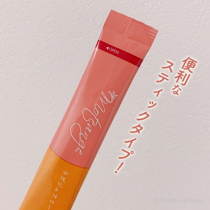 モテアンジュ/モテアンジュ/美容ドリンクを使ったクチコミ(2枚目)