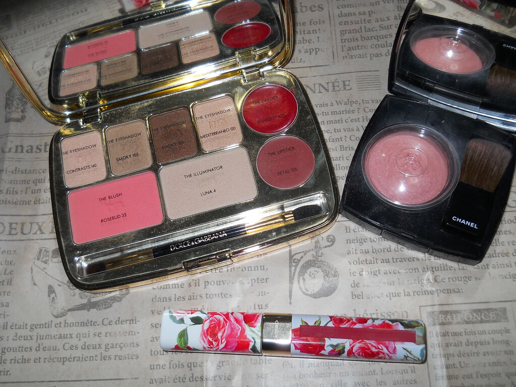 ドルチェシモ マット リキッド リップカラー/DOLCE&GABBANA BEAUTY/口紅を使ったクチコミ（1枚目）