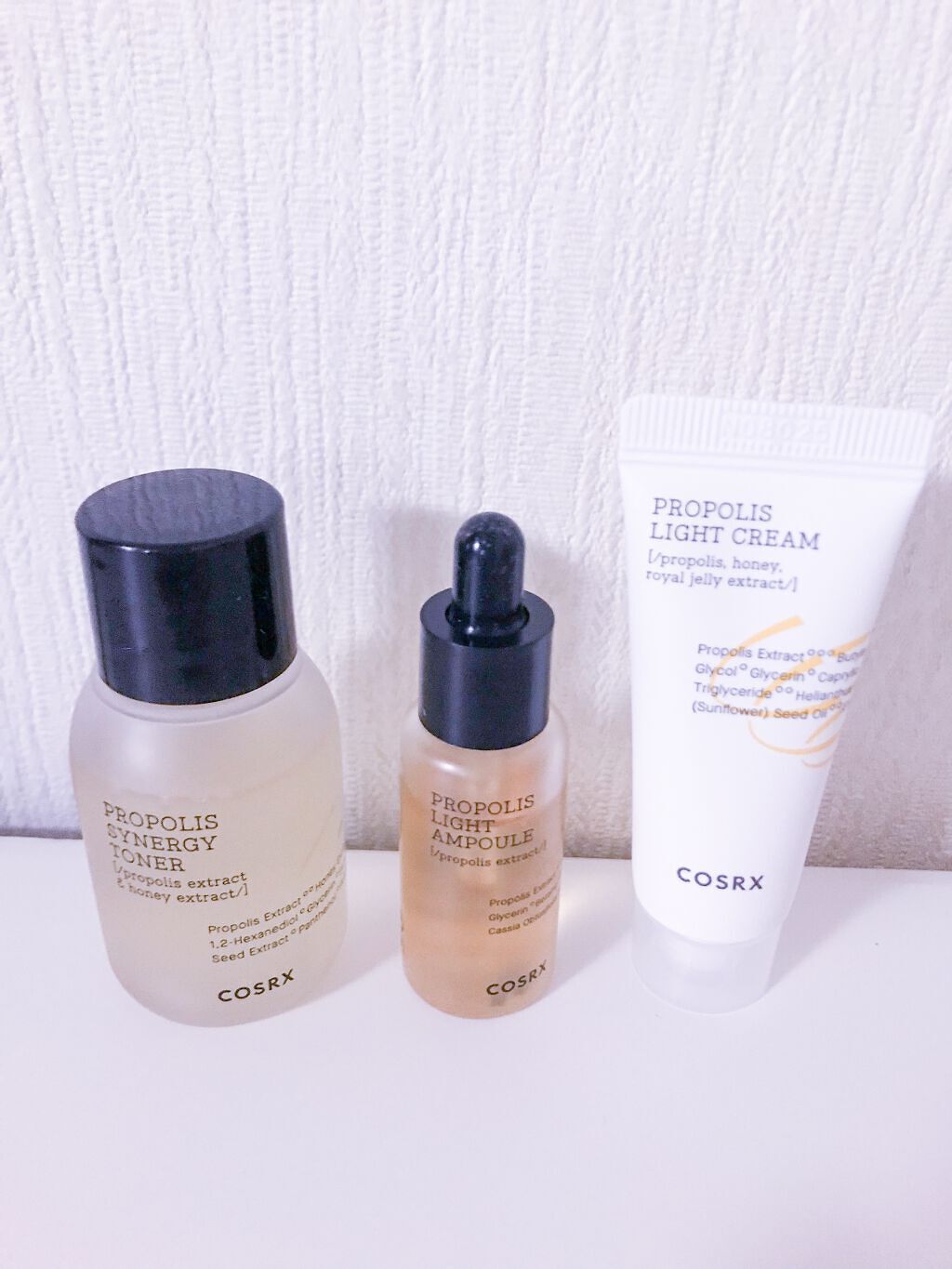 エッセンス;グラブウォーター/Huxley/美容液を使ったクチコミ(4枚目)