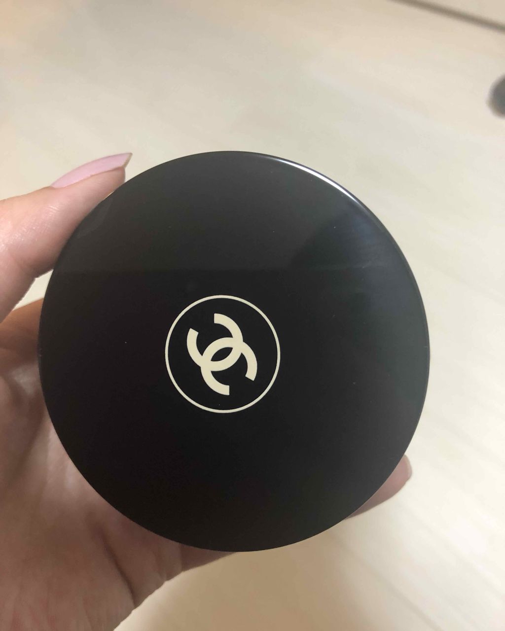 ヴィタルミエール グロウ/CHANEL/クッションファンデーションを使ったクチコミ（1枚目）