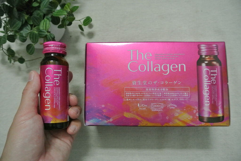 ザ・コラーゲン ＜ドリンク＞/ザ・コラーゲン/美容サプリメントを使ったクチコミ（3枚目）