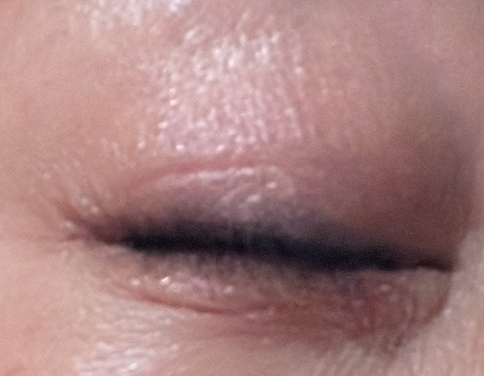 ジューシーピュアアイズ/キャンメイク/アイシャドウパレットを使ったクチコミ(3枚目)