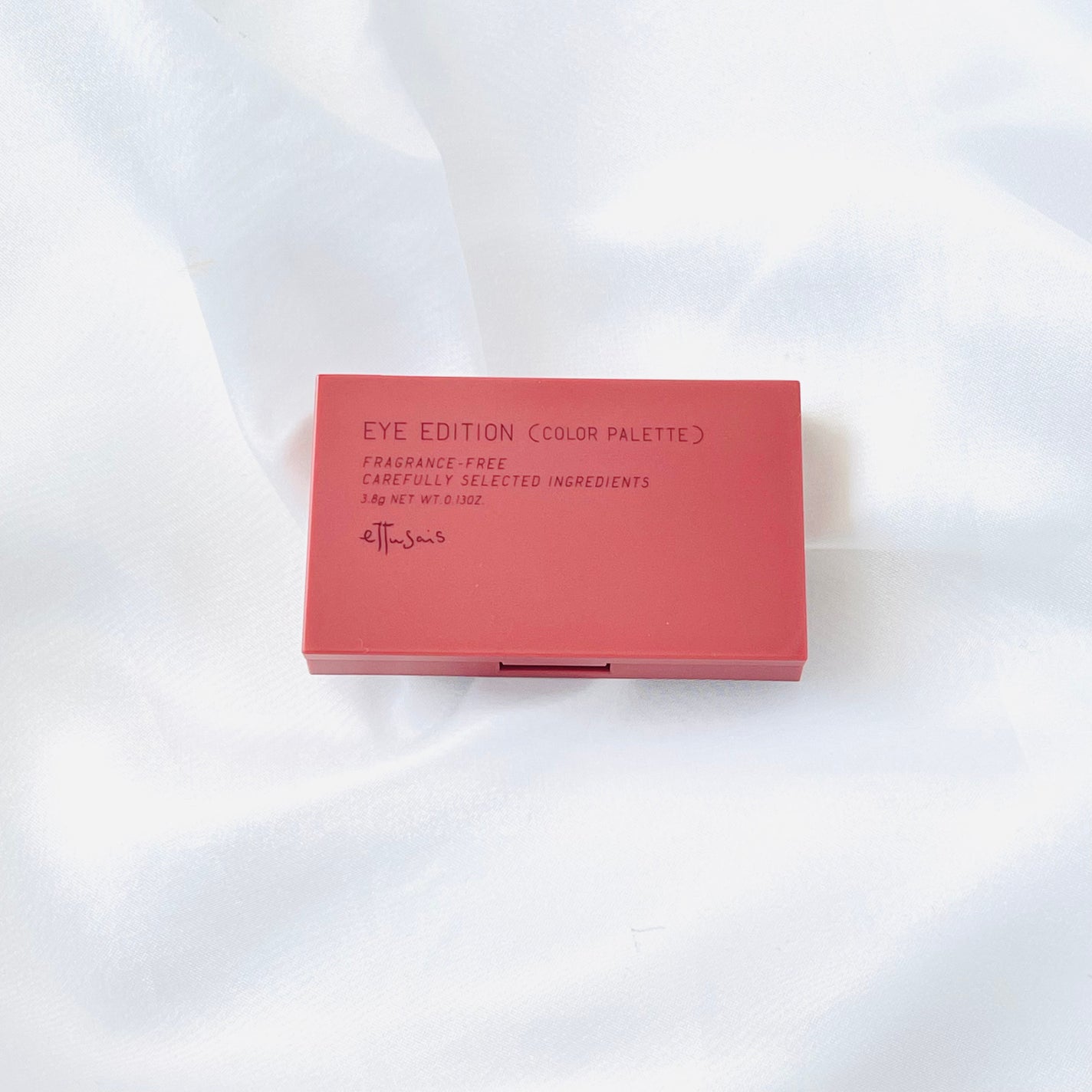 エテュセ アイエディション(カラーパレット)/ettusais/アイシャドウパレットを使ったクチコミ(3枚目)