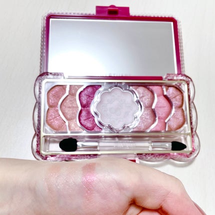 ジルスチュアート ミッドナイトチェリー コレクション/JILL STUART/メイクアップキットを使ったクチコミ(3枚目)