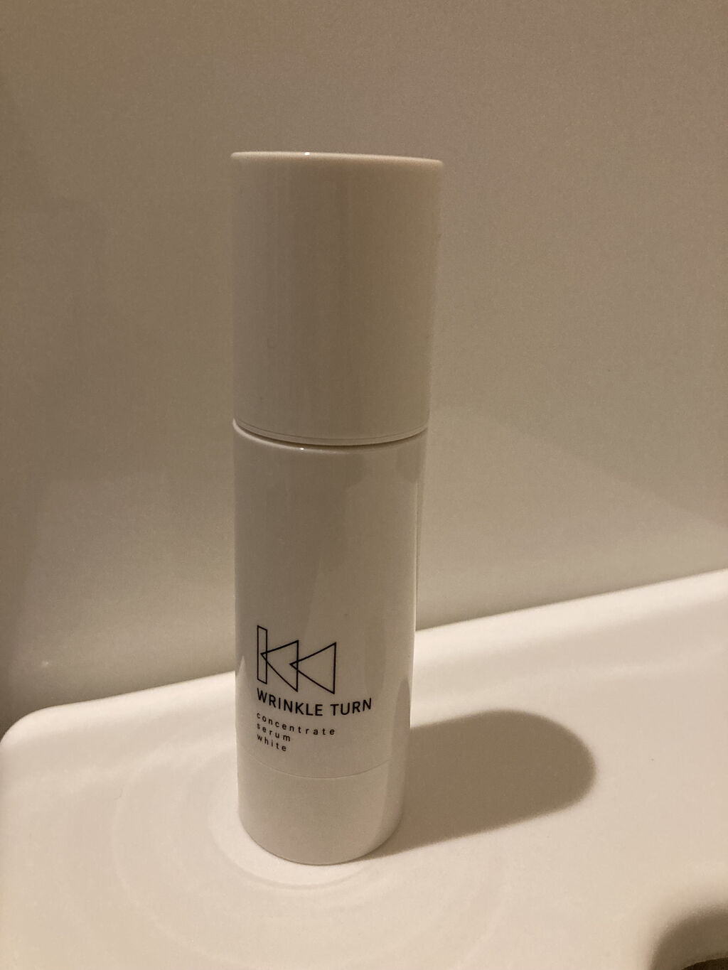コンセントレートセラム　ホワイト/サナ　リンクルターン/美容液を使ったクチコミ（1枚目）