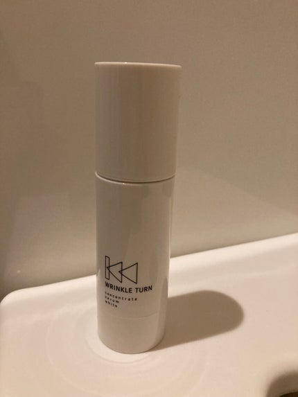 コンセントレートセラム ホワイト/サナ リンクルターン/美容液を使ったクチコミ(1枚目)