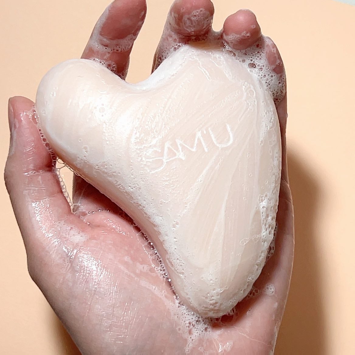 サミュ PHセンシティブクリーム/SAM'U/フェイスクリームを使ったクチコミ(3枚目)