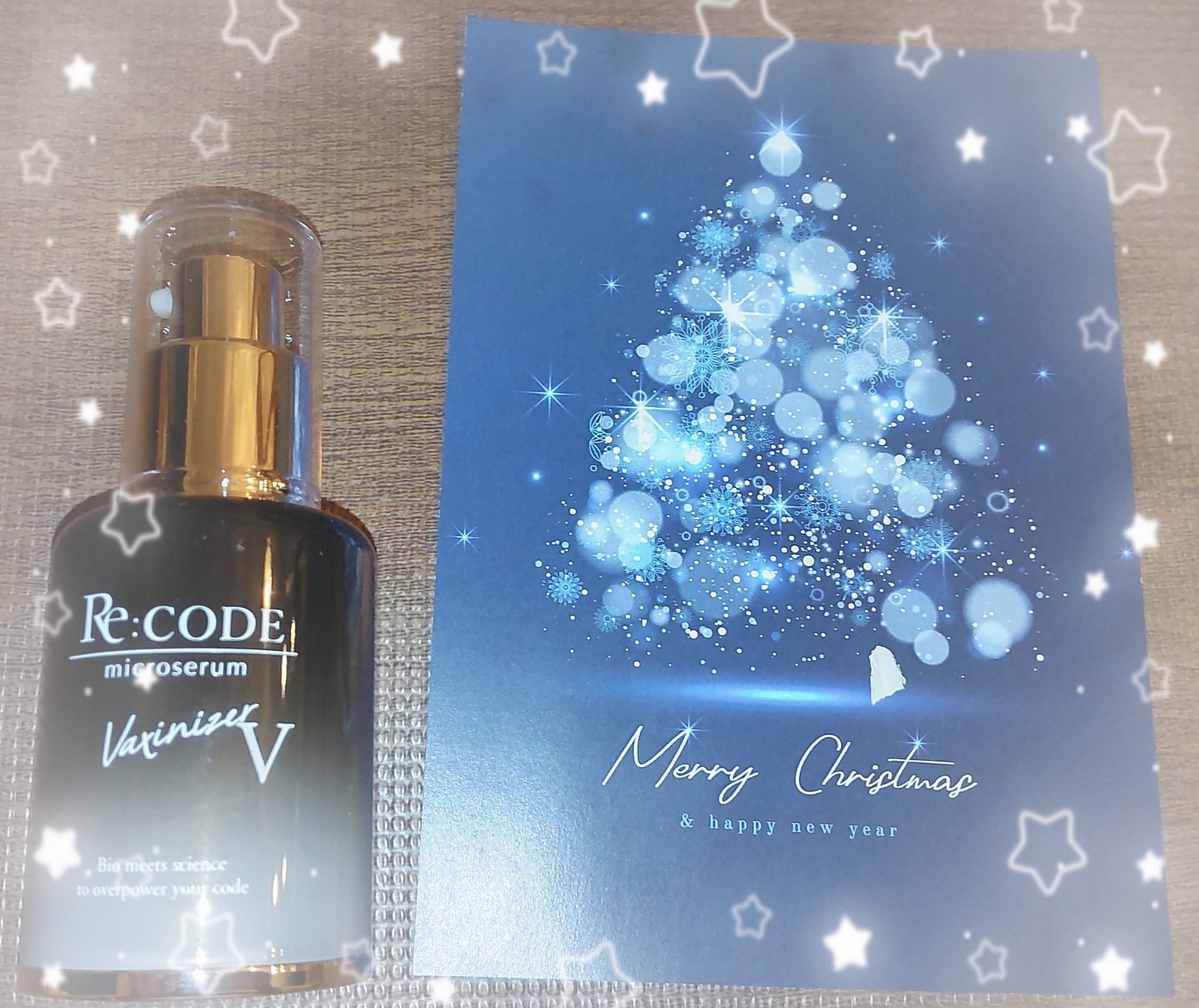 ワクチナイザーV｜Re:CODEの口コミ - Re:CODEワクチナイザーV by