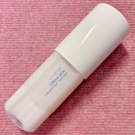 クリームスキン ローション/LANEIGE/化粧水を使ったクチコミ(1枚目)