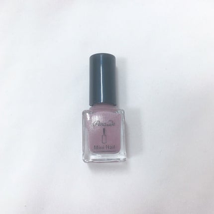 ミニネイル/パラドゥ/マニキュアを使ったクチコミ(2枚目)