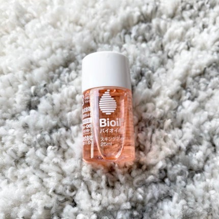 バイオイル/バイオイル/フェイスオイルを使ったクチコミ(1枚目)