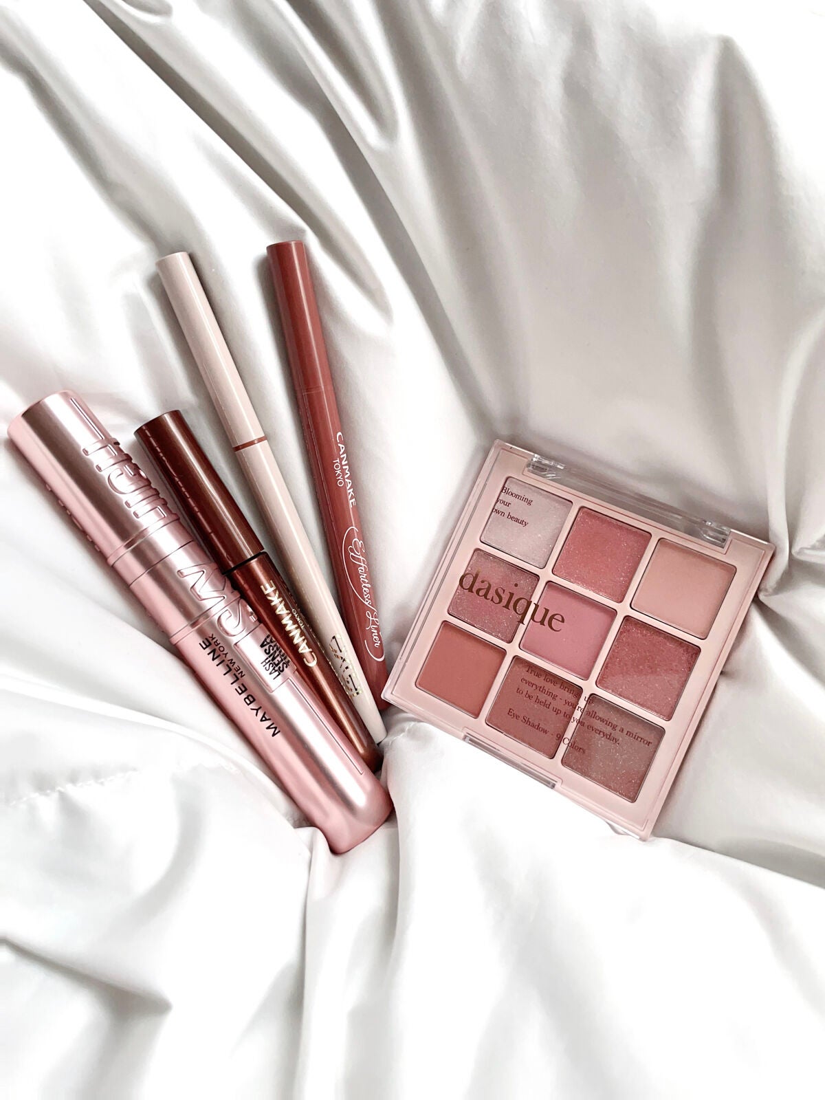 クイックラッシュカーラー/キャンメイク/マスカラ下地を使ったクチコミ(2枚目)