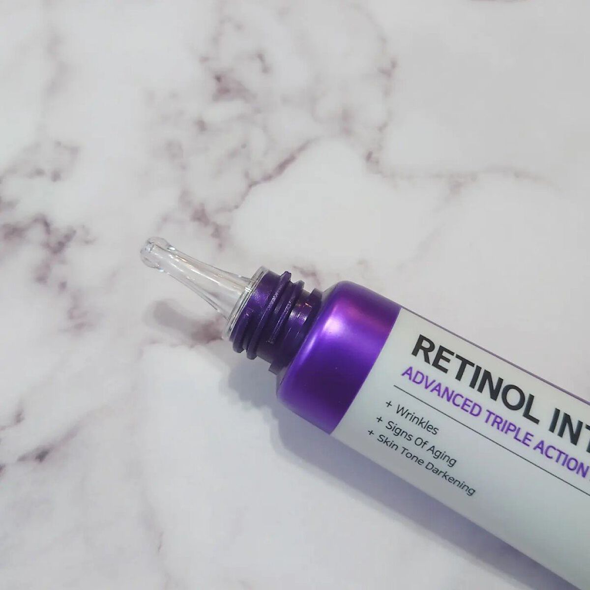 レチノールインテンシブ アドバンスドトリプルアクションアイクリーム/SOME BY MI/アイケア・アイクリームを使ったクチコミ（2枚目）