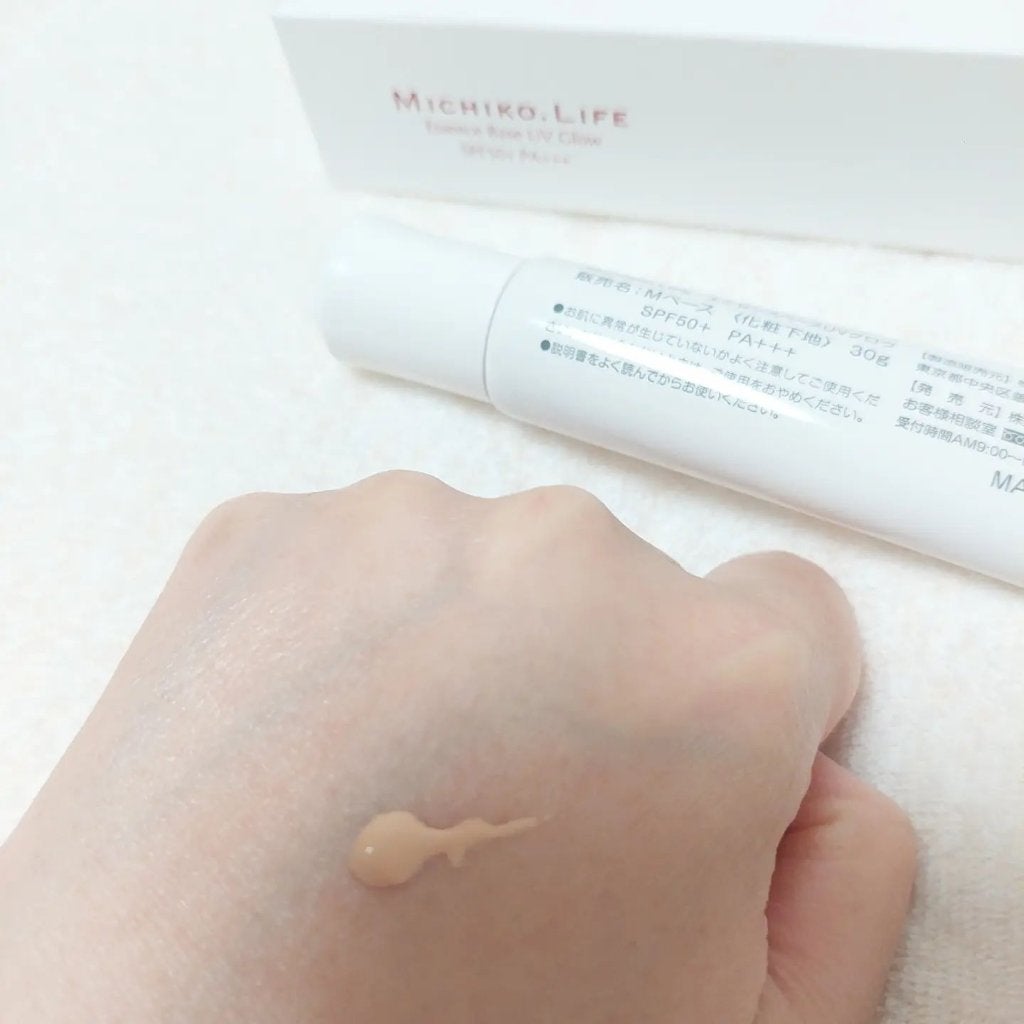 siki on LIPS 「【 MICHIKO.LIFEエッセンスベースUVグロウ(30g..」(3枚目)