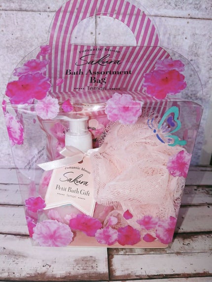 グローバル プロダクト プランニング サクラCAバスセット(バッグ)