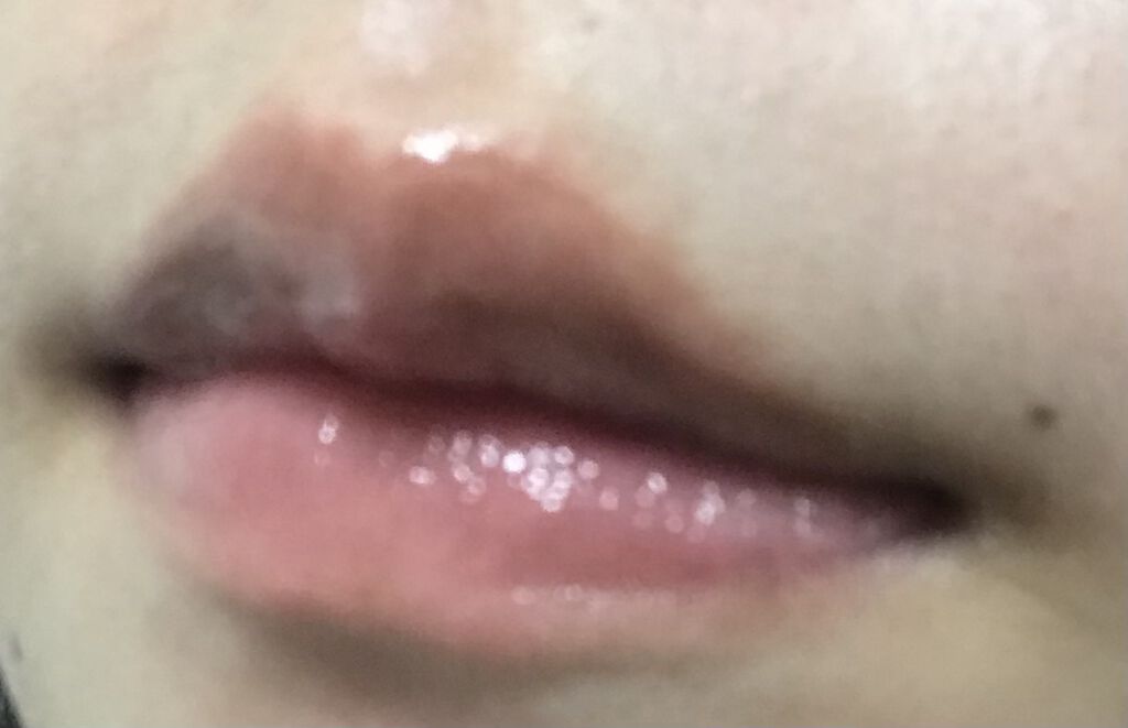 オイルリップ/ラプコス/リップグロスを使ったクチコミ（2枚目）