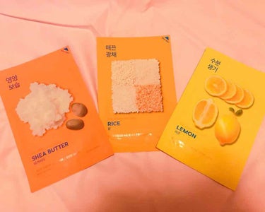 PURE ESSENCE MASK SEET/HOLIKA HOLIKA/シートマスク・パックを使ったクチコミ（3枚目）