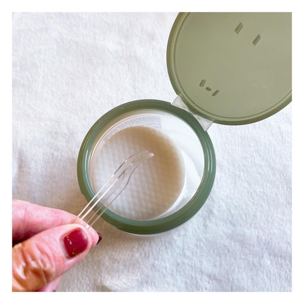 ドクダミ トナーパッド /YBK/トナーパッドを使ったクチコミ(2枚目)