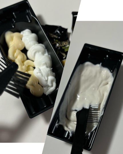 オレオリュクス/ロレアル パリ/ヘアカラーを使ったクチコミ(4枚目)