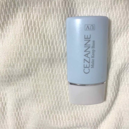 皮脂テカリ防止下地/CEZANNE/化粧下地を使ったクチコミ(1枚目)