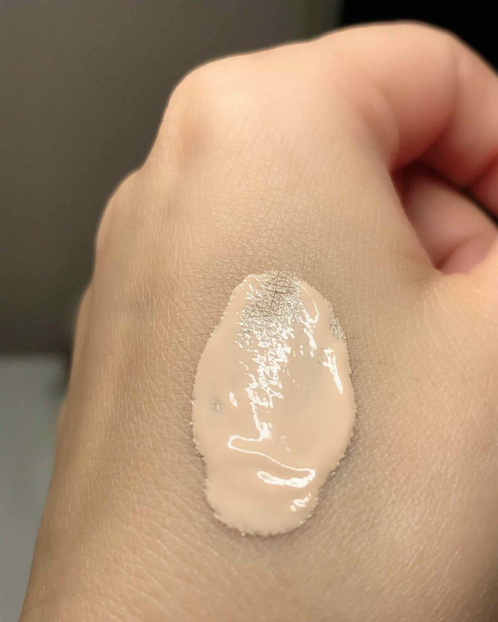 モイスチュアライジング ファンデーション プライマー S/PAUL & JOE BEAUTE/化粧下地を使ったクチコミ(3枚目)