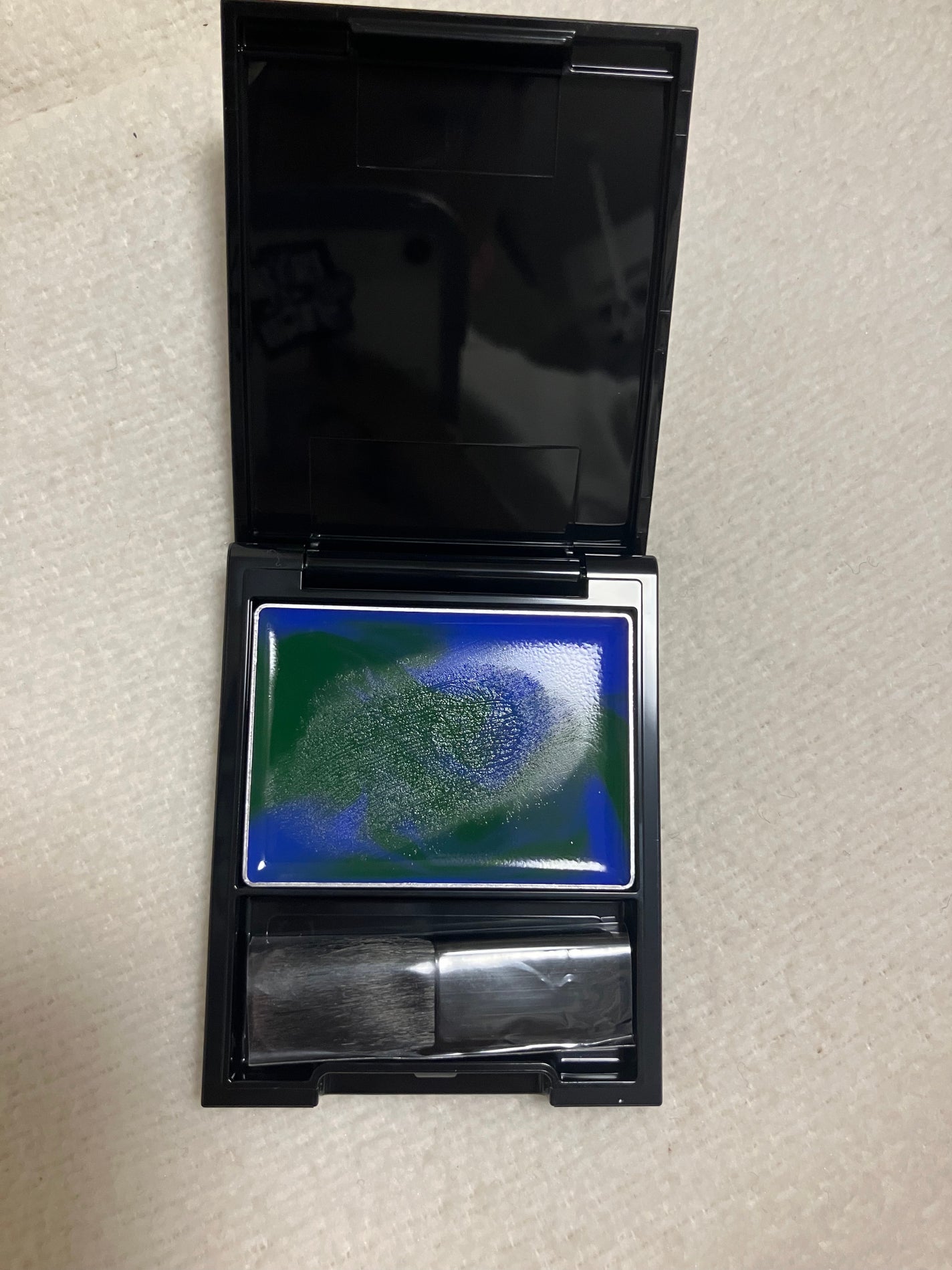 ケイト トランスフォームチーク/KATE/ジェル・クリームチークを使ったクチコミ(3枚目)