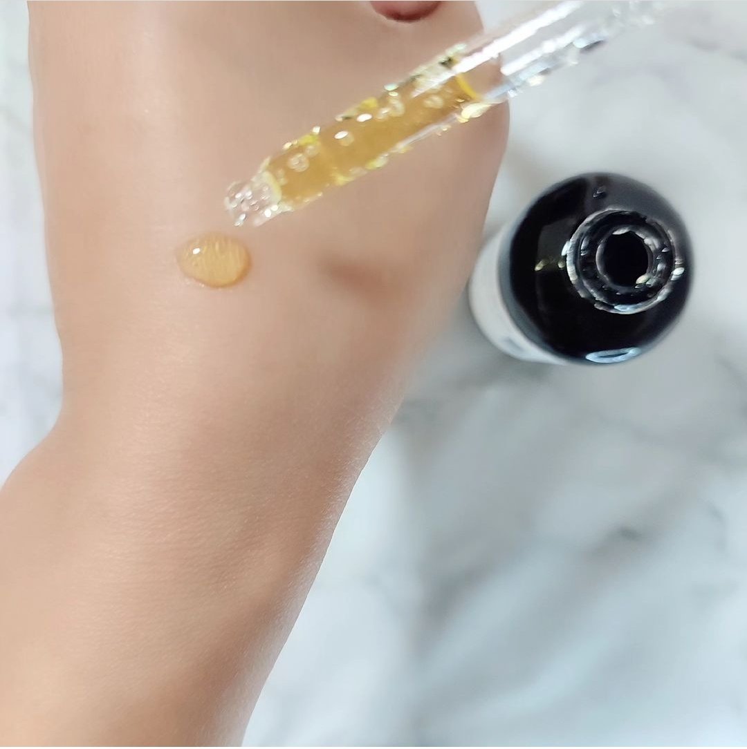 RXザ・ビタミンC23セラム/COSRX/美容液を使ったクチコミ（3枚目）