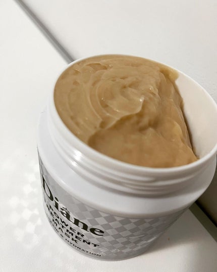 パワートリートメントマスク/ダイアン/ヘアマスク・ヘアパックを使ったクチコミ(3枚目)