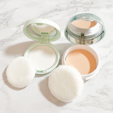 コンフォートクリアパウダー/クリアラスト/プレストパウダーを使ったクチコミ(3枚目)