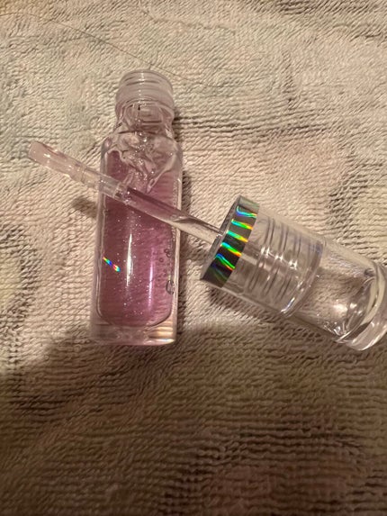 インクムードムルグロス/PERIPERA/リップグロスを使ったクチコミ(3枚目)