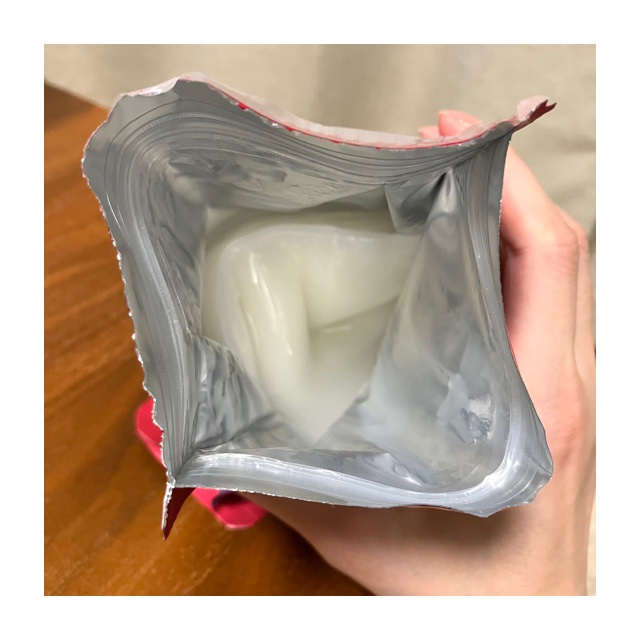 アンレーベル ラボ　R コンプリート シートマスク/unlabel/シートマスク・パックを使ったクチコミ（2枚目）