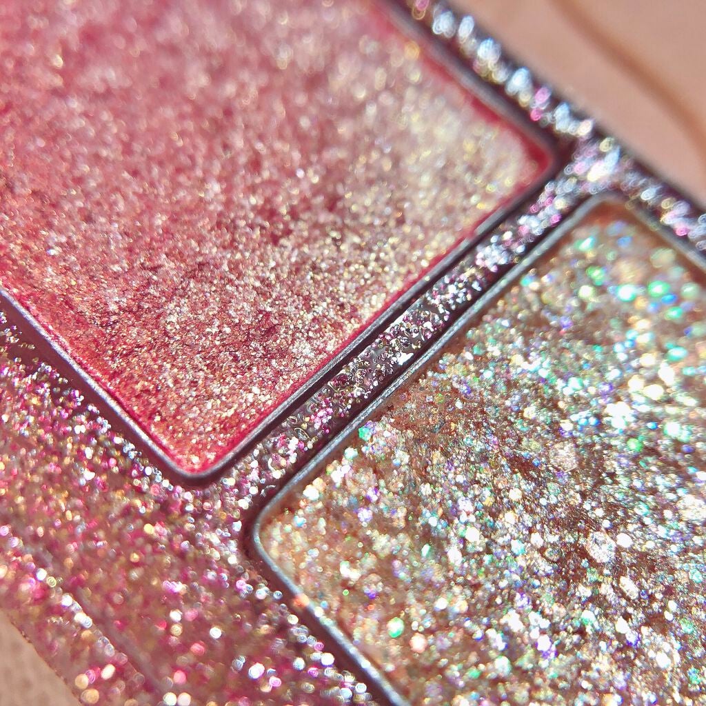 colorgram マルチキューブパレット/Colorgram/アイシャドウパレットを使ったクチコミ(6枚目)