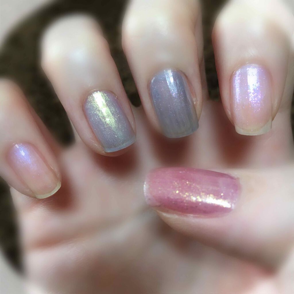 ネイルホリック Top coat/ネイルホリック/ネイルトップコートを使ったクチコミ(2枚目)