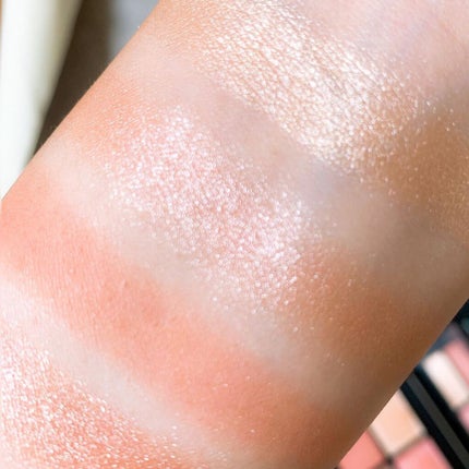 クワッドアイシャドー/NARS/アイシャドウパレットを使ったクチコミ(7枚目)