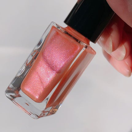 エレガンス ラズル エナメルラッカー/エレガンス ラズル /マニキュアを使ったクチコミ(3枚目)