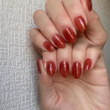 ジェルネイル/ジェルミーワン/ジェルネイルを使ったクチコミ(1枚目)