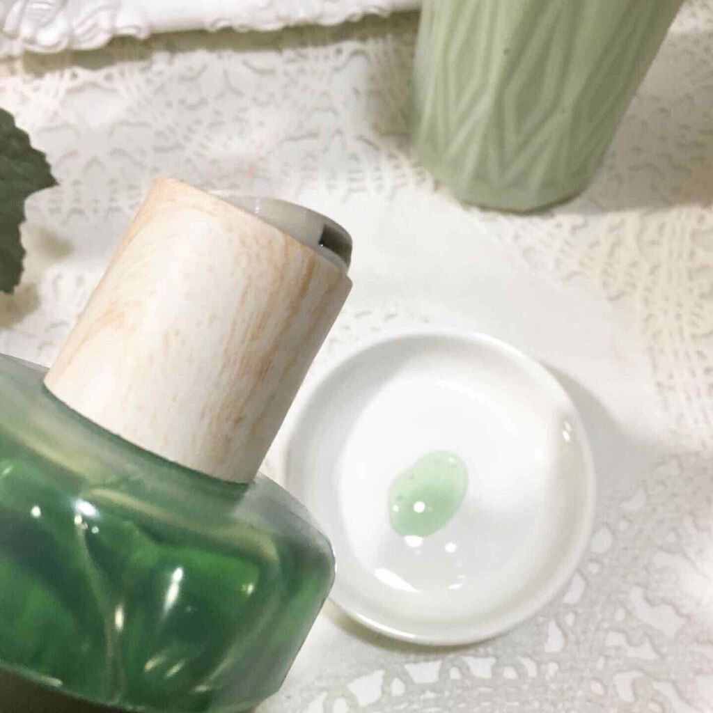 温泉藻配合頭皮ケアシャンプー／トリートメント/ONSENSOU/市販シャンプーを使ったクチコミ（2枚目）