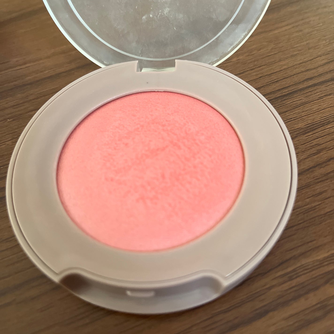 トゥルーディメンショングロウチーク/hince/パウダーチークを使ったクチコミ(2枚目)