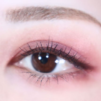 オールデイ ロング アンド カール マスカラ/Milk Touch/マスカラを使ったクチコミ(4枚目)