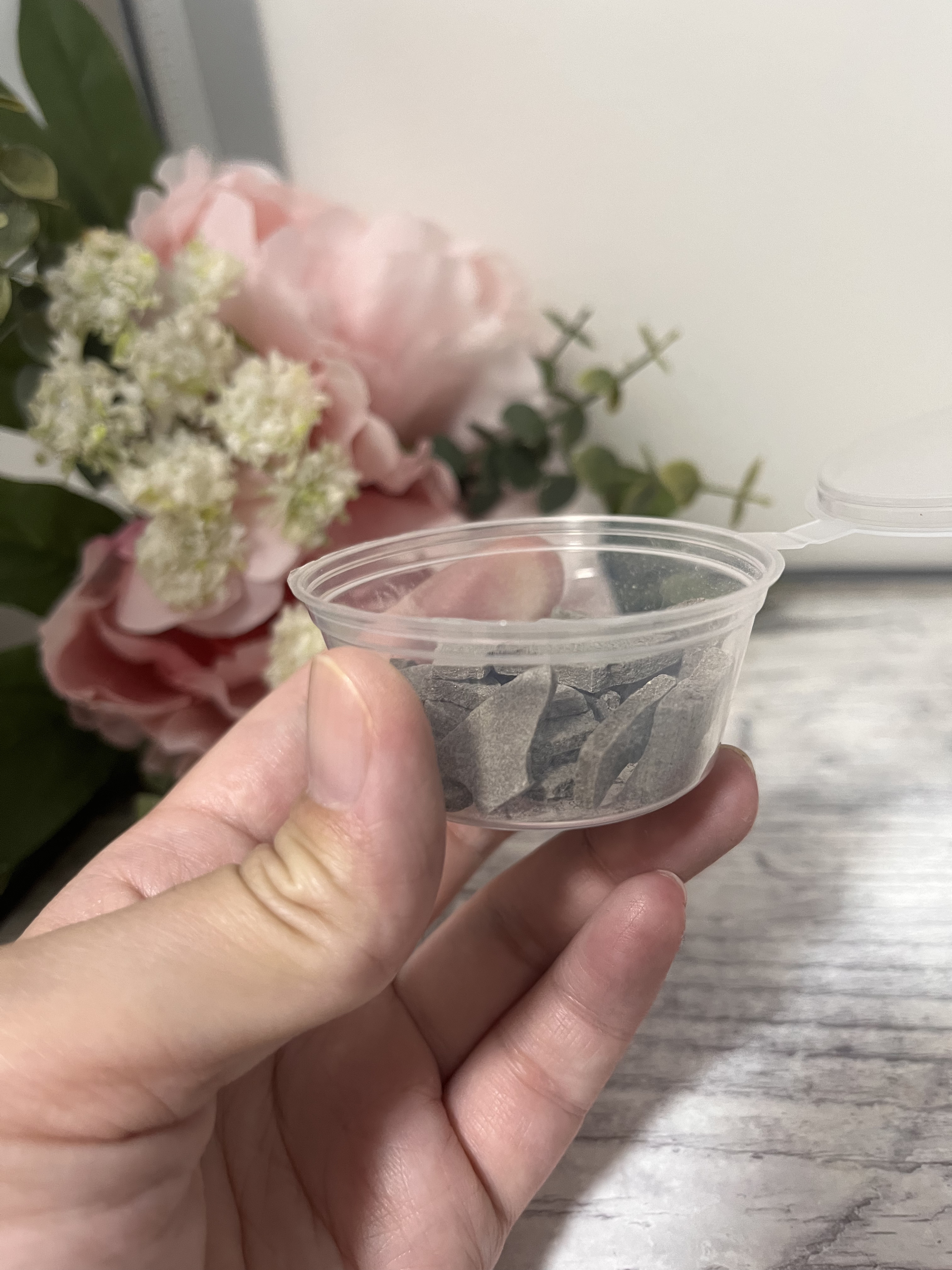 ガスール固形/ナイアード/洗顔石鹸を使ったクチコミ（3枚目）