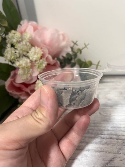 ガスール固形/ナイアード/洗顔フォームを使ったクチコミ(3枚目)