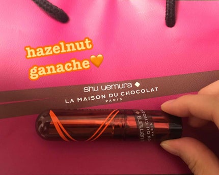 ルージュ アンリミテッド/shu uemura/口紅を使ったクチコミ(1枚目)