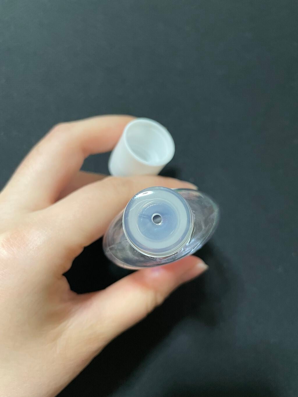 ベビーオイル ナチュラル/DAISO/ボディオイルを使ったクチコミ(2枚目)