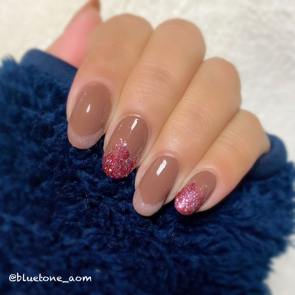 プロテクトベースコート(ネイルファンデーション)/GELATO FACTORY/ネイルベースコートを使ったクチコミ（2枚目）