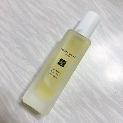 オレンジ ビター コロン/Jo MALONE LONDON/香水(レディース)を使ったクチコミ(1枚目)