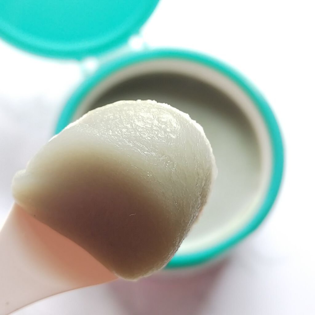 夢みるバーム 海泥スムースモイスチャー/ロゼット/クレンジングバームを使ったクチコミ(3枚目)